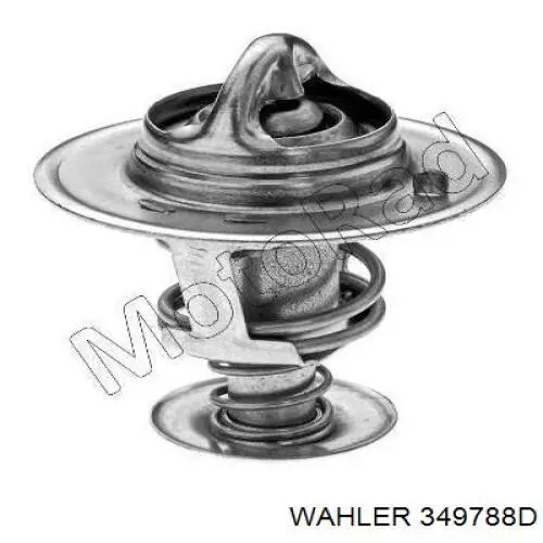 Автомобільний термостат Wahler 349788D ціна, від 12.26 USD