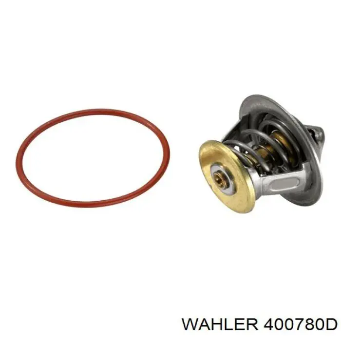 400780D Wahler Авто термостат