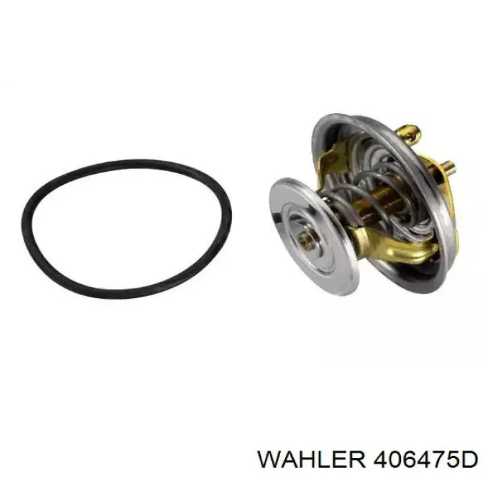Автомобільний термостат Wahler 406475D ціна, від 15.86 USD