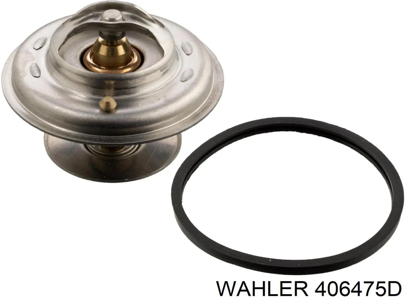 Купити 406475D Wahler Термостат в корпусі