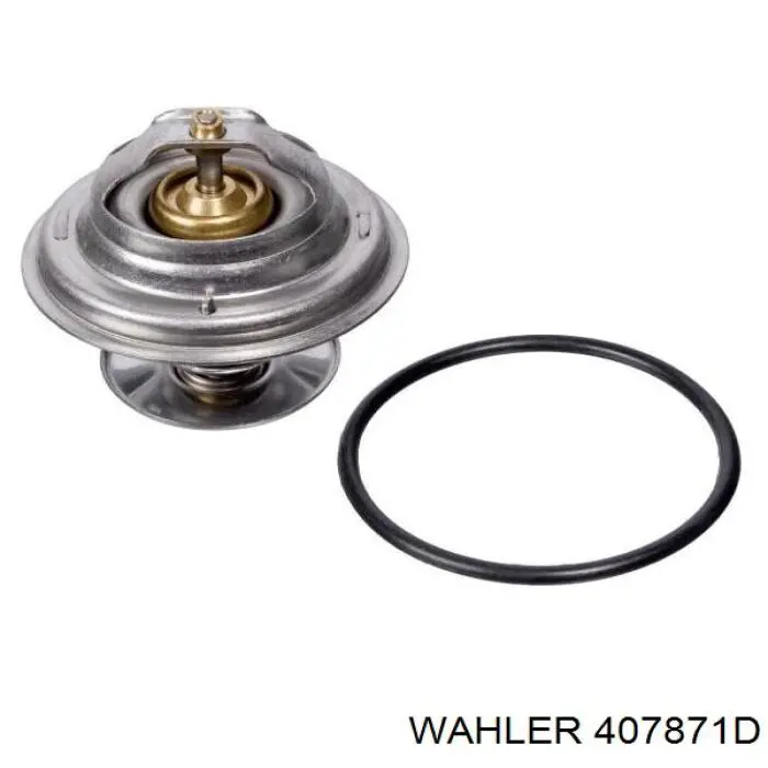 Автомобільний термостат Wahler WA410571D ціна, від 8.96 USD