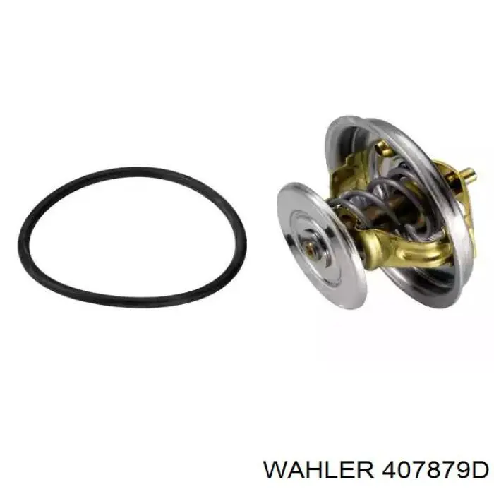 Автомобільний термостат Wahler 407879D ціна, від 11.94 USD