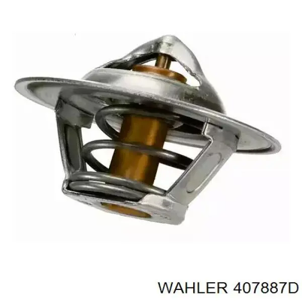 Термостат 407887D Wahler