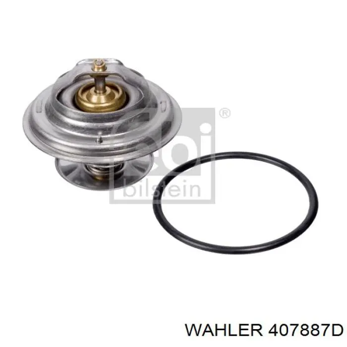 407887D Wahler Авто термостат