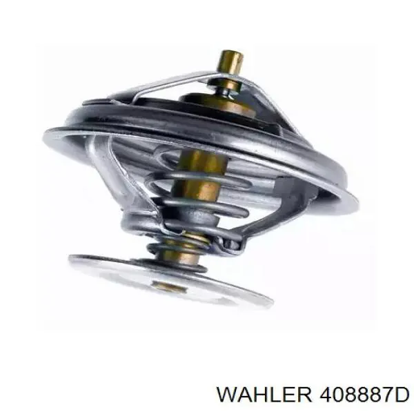 Автомобільний термостат Wahler 408887D ціна, від 9.76 USD