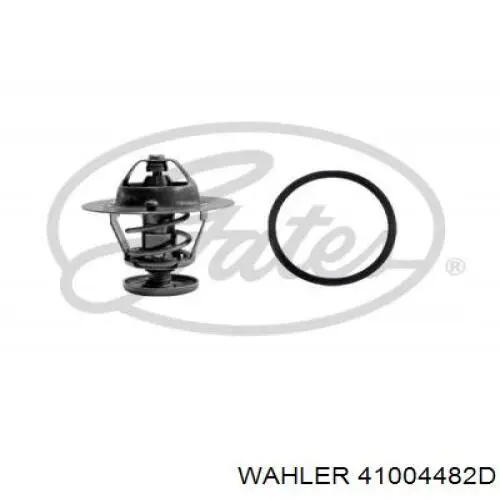 Автомобільний термостат Wahler 41004482D ціна, від 11.29 USD