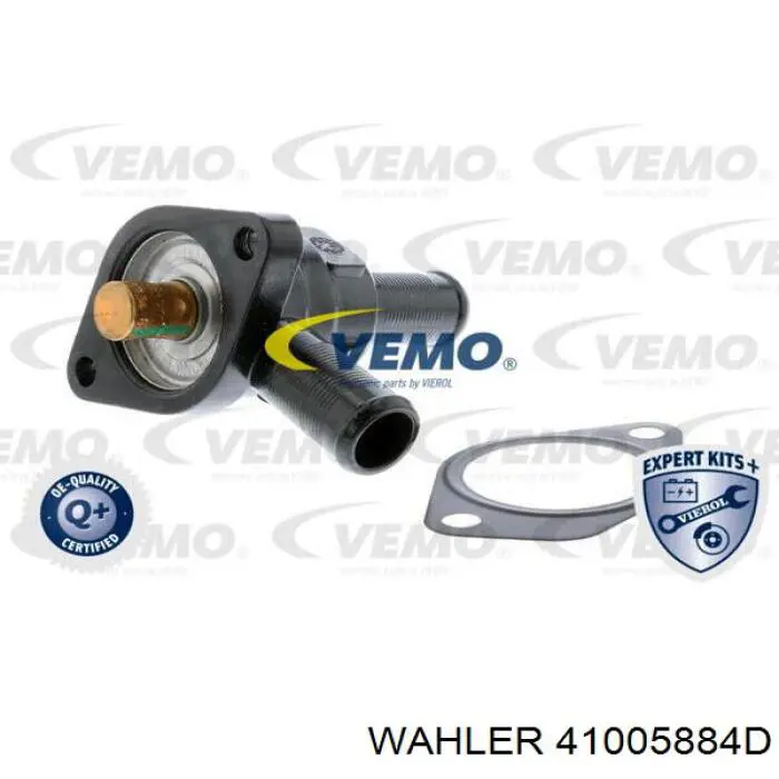 41005884D Wahler Авто термостат