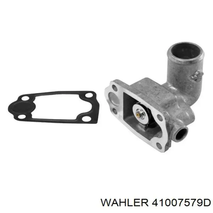 Автомобільний термостат Wahler 41007579D ціна, від 25.48 USD