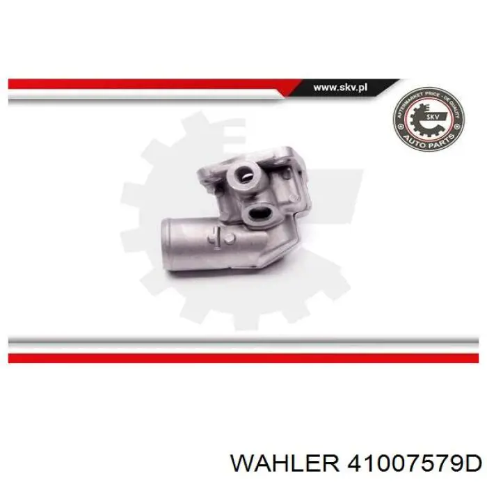 41007579D Wahler Авто термостат