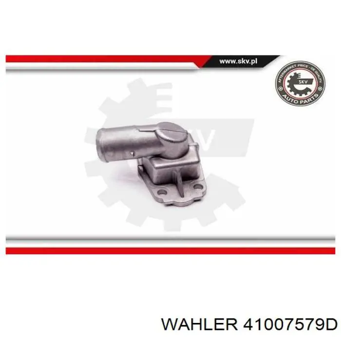 Термостат 41007579D Wahler