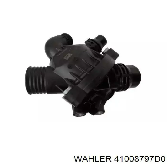 Купити 41008797D0 Wahler Термостат в корпусі