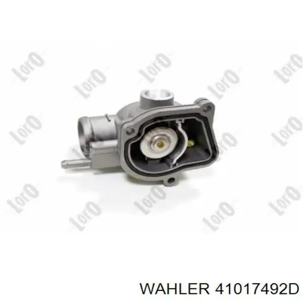 Корпус термостата 41017492D Wahler