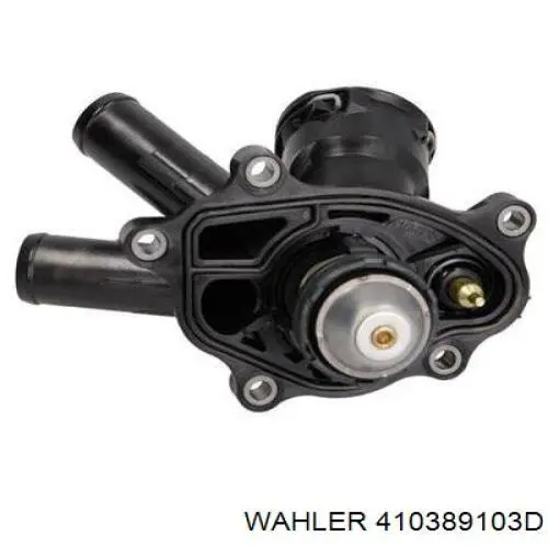 Купити TM53103 Mahle Original Термостат в корпусі