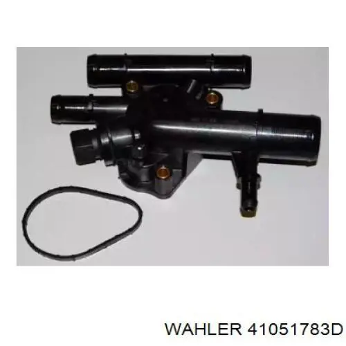Термостат 41051783D Wahler