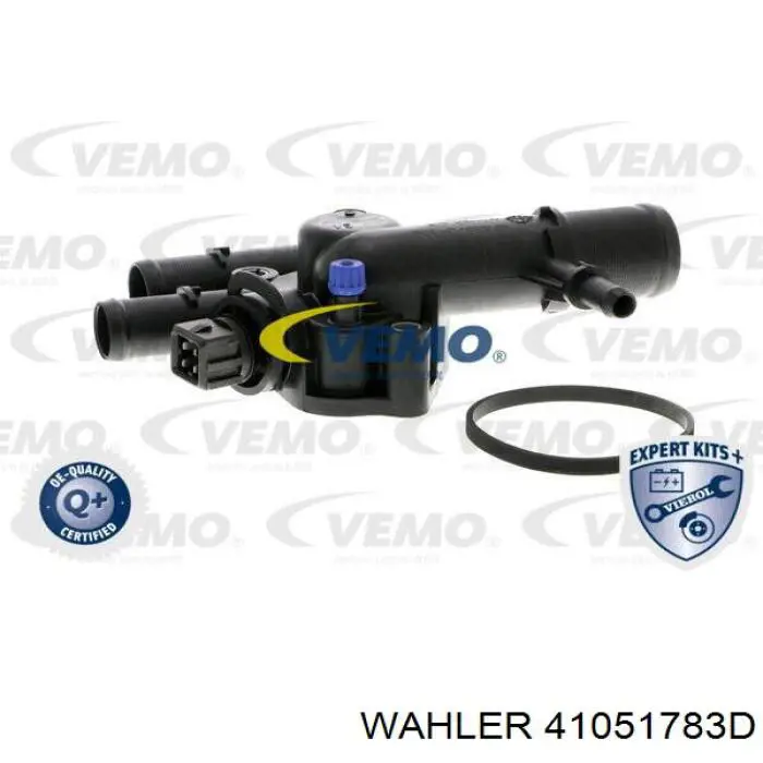 Купити 4408928 Opel Термостат в корпусі