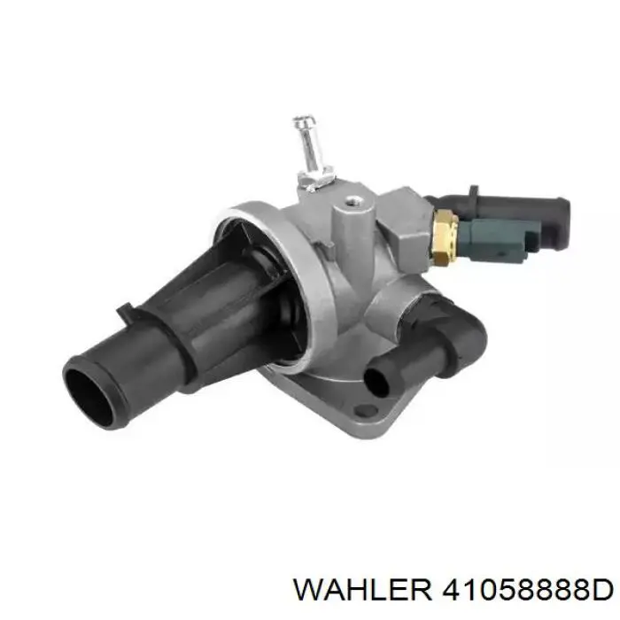 Купити 41058888D Wahler Термостат в корпусі