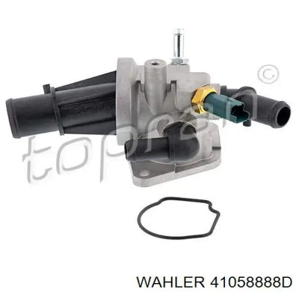 Термостат 41058888D Wahler