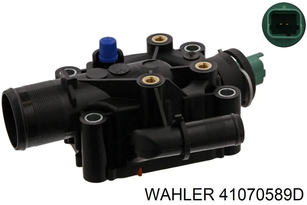 Термостат в зборі Dayco DT1088H