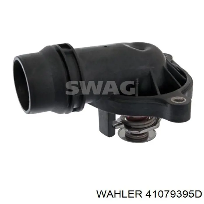 Термостат 41079395D Wahler