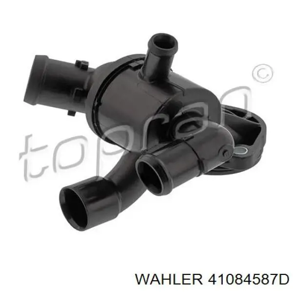 Кожух термостата Wahler 41084587D ціна, від 19.00 USD