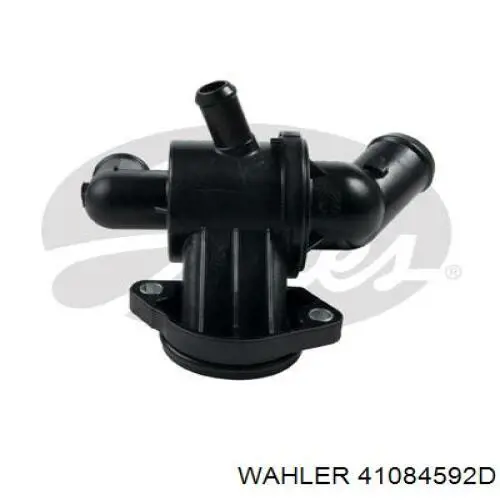 Корпус термостата 41084592D Wahler