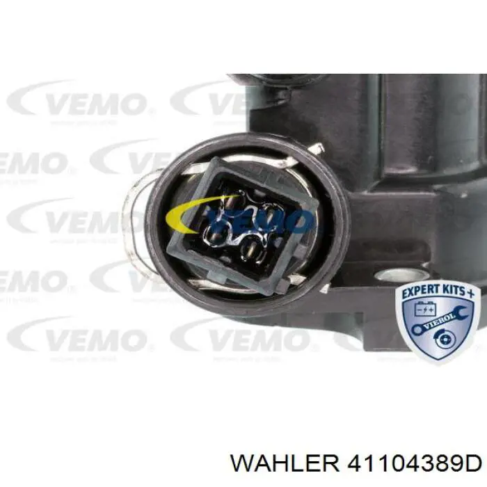 Корпус термостата 41104389D Wahler