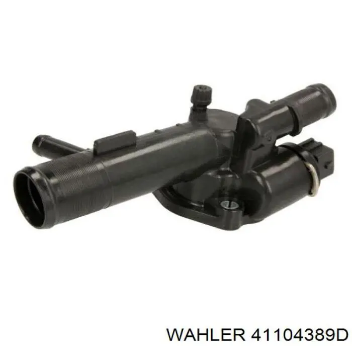 Кожух термостата Wahler 41104389D ціна, від 16.85 USD