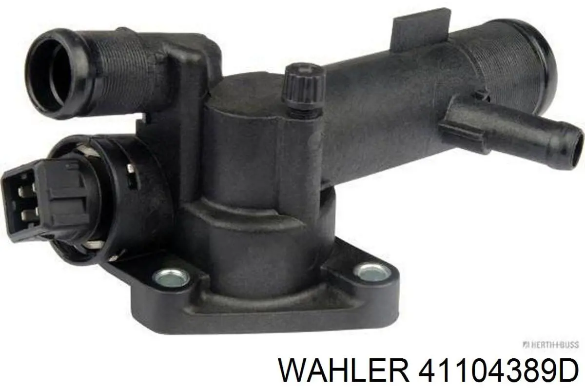 Термостат в зборі Wahler 41104389D