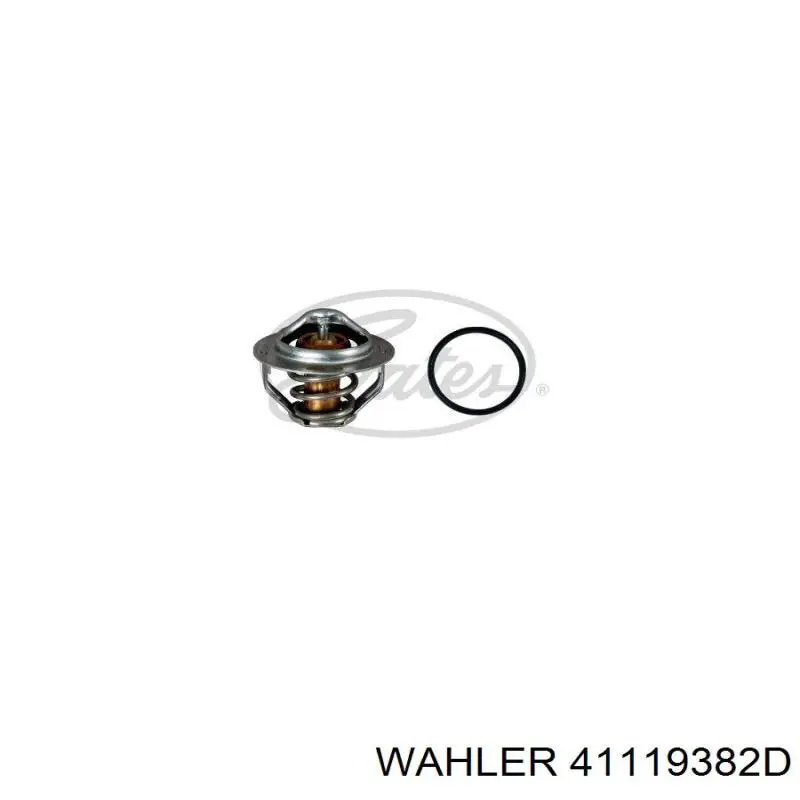 Автомобільний термостат Wahler 41119382D ціна, від 15.17 USD