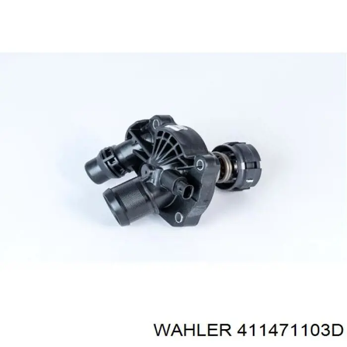 411471103D Borg-Warner/KKK термостат