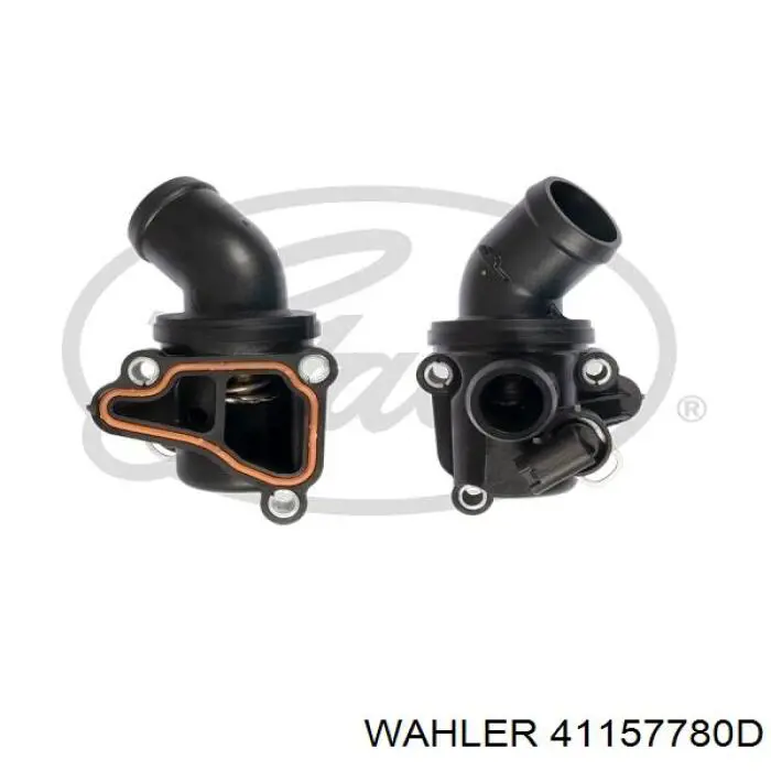 Термостат 41157780D Wahler