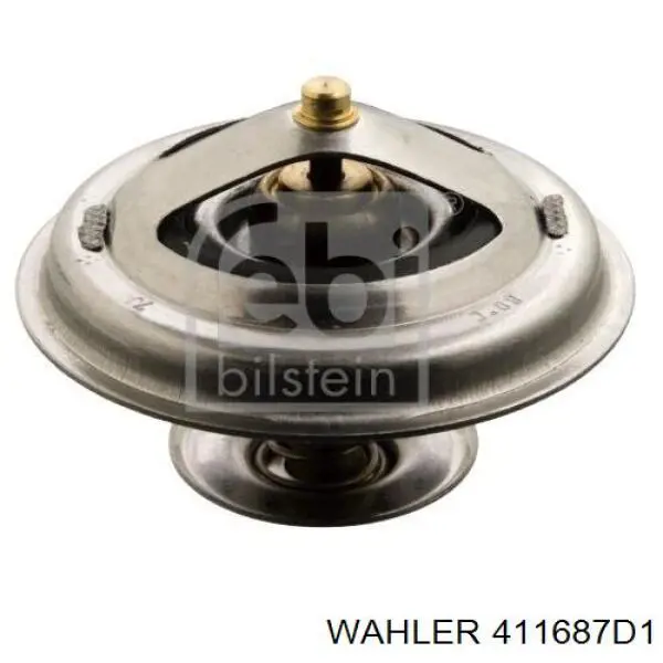 Автомобільний термостат Wahler 411687D1 ціна, від 9.12 USD