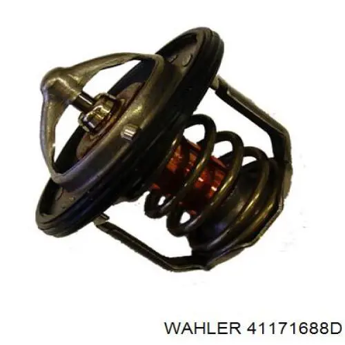 Термостат 41171688D Wahler