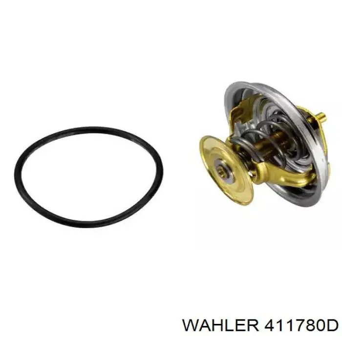 Автомобільний термостат Wahler 411780D ціна, від 15.45 USD