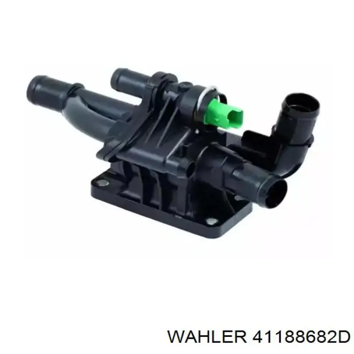 Купити L32715171 Mazda Термостат в корпусі