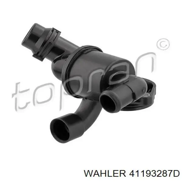 41193287D Wahler Корпус термостата в зборі