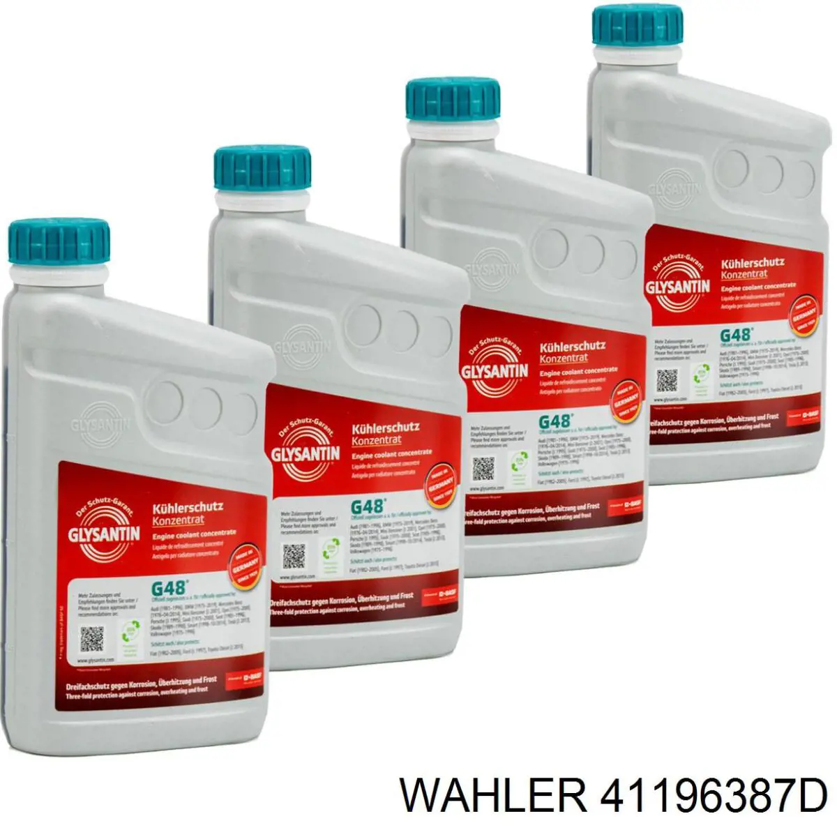 Автомобільний термостат Wahler 41196387D ціна, від 26.44 USD