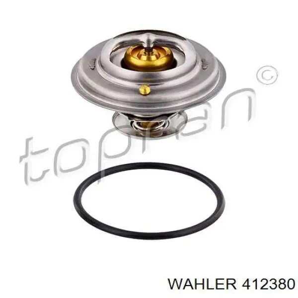 412380 Wahler Авто термостат