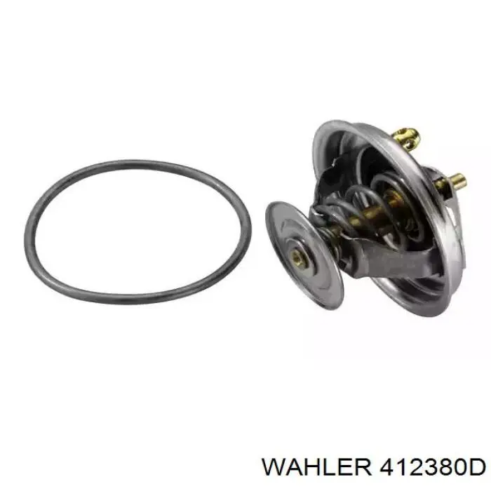 Автомобільний термостат Wahler 412380D ціна, від 13.70 USD