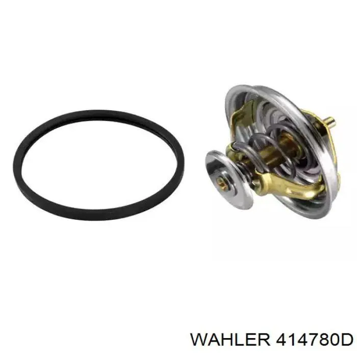 414780D Wahler Авто термостат