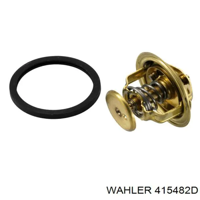 Термостат 415482D Wahler