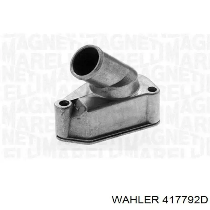 417792D Wahler Авто термостат