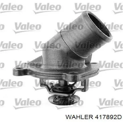 Термостат 417892D Wahler