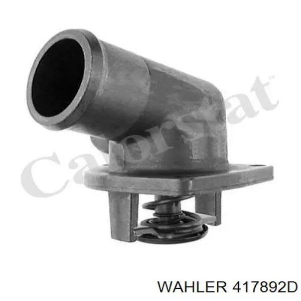 417892D Wahler Авто термостат