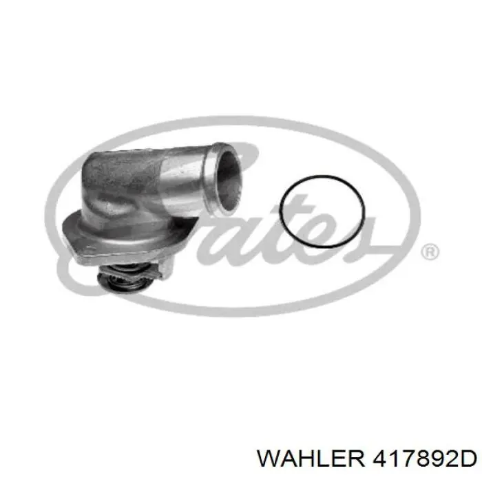 Автомобільний термостат Wahler 417892D ціна, від 13.38 USD