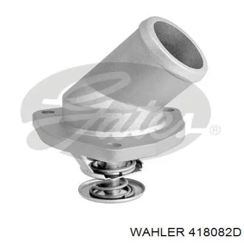 Термостат 418082D Wahler