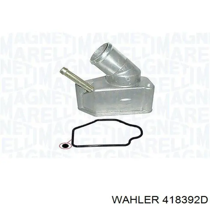 Автомобільний термостат Wahler 418392D ціна, від 29.49 USD