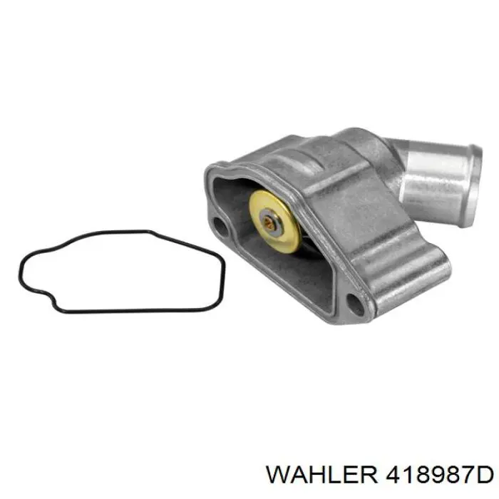 Термостат 418987D Wahler