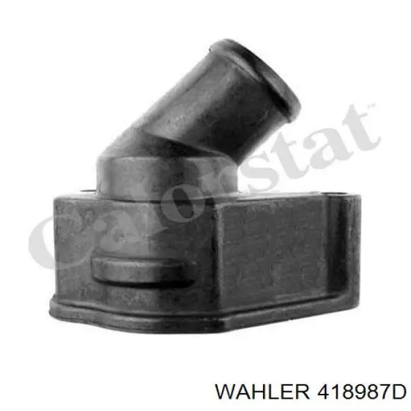 418987D Wahler Авто термостат