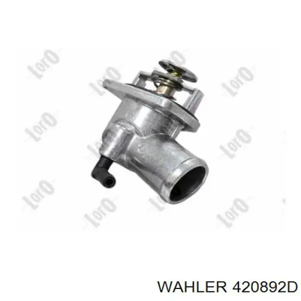 Купити 420892D Wahler Термостат в корпусі